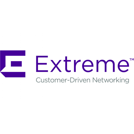 Extreme Networks ExtremeWorks NBD Advanced Hardware Replacement - Extended service agreement - advance parts replacement - 1 year - shipment - response time: NBD - 2