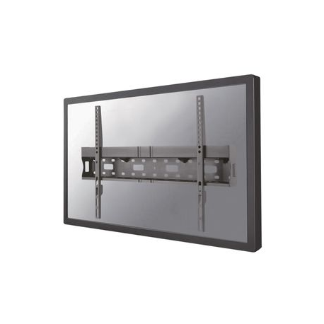 Neomounts by Newstar LFD-W1640MP - Bracket - for LCD display (fixed) - black - screen size: 37"-75" - wall-mountable - 3