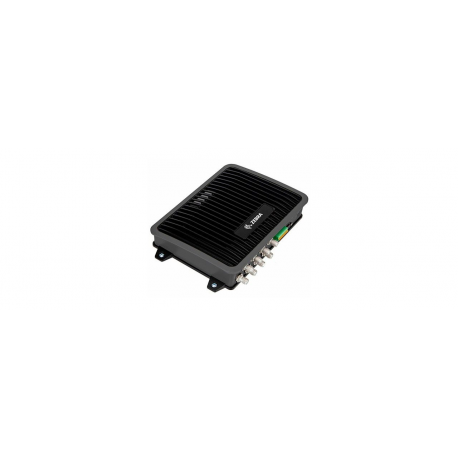 Zebra FX9600-4 - RFID reader - USB, Ethernet 100, serial - 902-928 MHz - 1