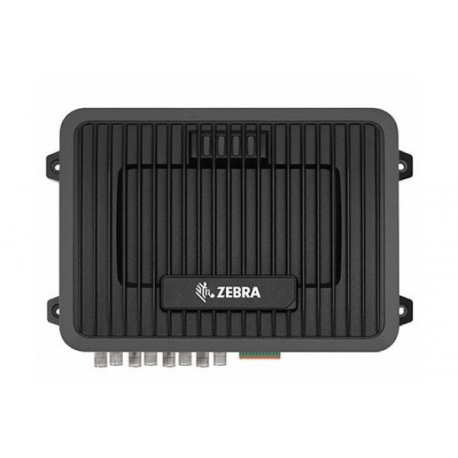 Zebra FX9600-4 - RFID reader - USB, Ethernet 100, serial - 902-928 MHz - 2
