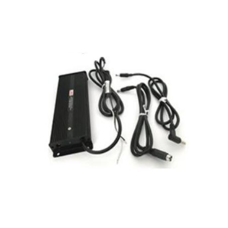 Getac Isolated DC / DC Adapter - Forklift - Power adapter - DC 20 - 60 V - for Getac F110, F110 G2, F110 G3, RX10, RX10H, T800, V110, V110 G2, V110 G3 - 2