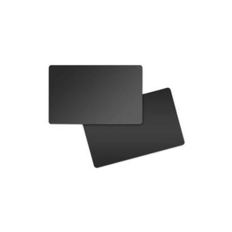 Zebra 30MIL FOOD SAVE CARDS BLACK MATE 500C/B - 2