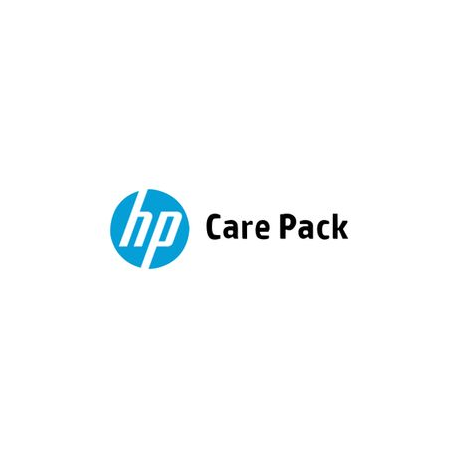 Electronic HP Care Pack Next Business Day Hardware Support - Extended service agreement - parts and labour - 3 years - on-site - 9x5 - response time: NBD - for PageWide Managed P55750dw; PageWide Pro 452dn, 452dw, 452dwt, 552dw - 1