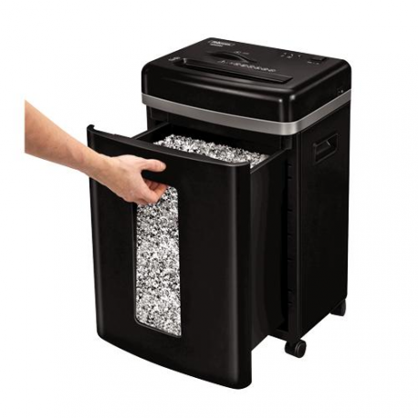 Fellowes Powershred 450M - Shredder - micro-cut - 2 x 12 mm - P-5 - 1