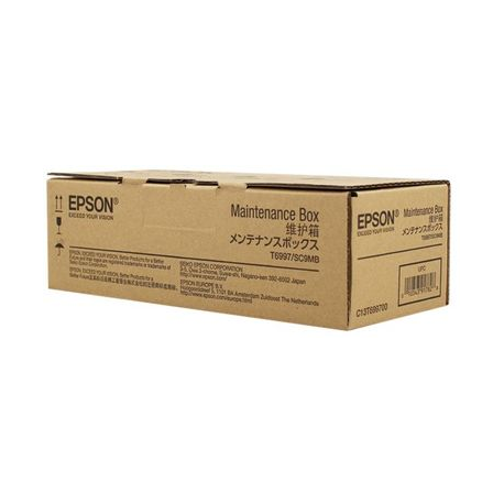 Epson T699700 - Ink maintenance box - for SureColor SC-P6000, P7000, P7500, P8000, P9000, P9500, T3400, T3405, T5400, T5405 - 1