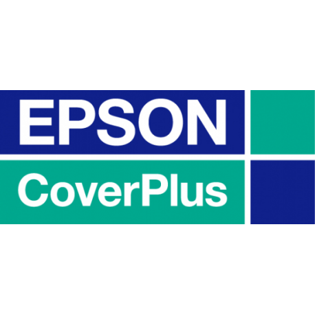 Epson CoverPlus RTB service - Extended service agreement - parts and labour - 3 years - carry-in - for Epson EB-W03, EB-W05, EB-W06 - 1