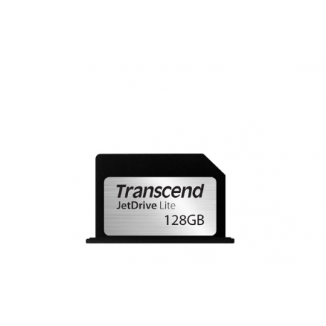 Transcend JetDrive Lite 330 - Flash memory card - 128 GB - for Apple MacBook Pro with Retina display (13.3 in) - 3