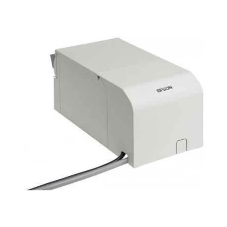 Epson - Connector cover - dark grey - for TM T70II - 1