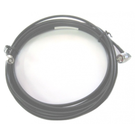 Motorola - Antenna cable - N connector (M) to RP-TNC (M) - 9.14 m - LMR-240 - 1