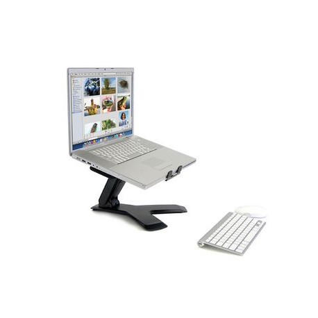 Ergotron Neo-Flex - Notebook stand - black - 3