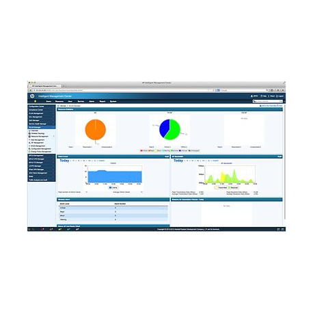 Intelligent Management Center Wireless Service Manager - Licence - 50 access points - electronic - Win - 1