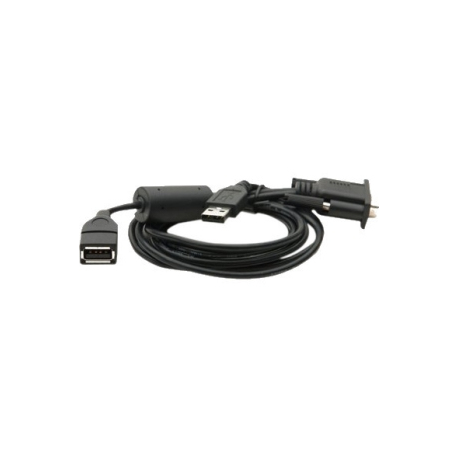 Honeywell - USB  /  serial cable - USB to DB-9 - 1.8 m - for Thor VM1 - 1