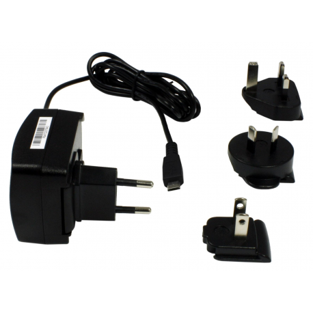 Datalogic - Power adapter - for Elf; Joya Touch A6, Touch A6 Healthcare, Touch Basic, Touch Plus; Skorpio X3 - 1