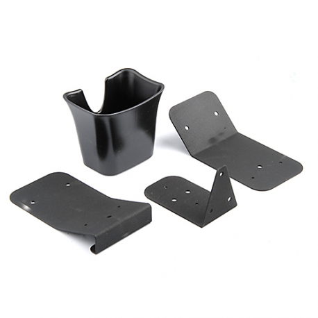 Datalogic Universal Mounting Kit - Bar code scanner mount - wall mountable - for PowerScan 7000 2D Imager, 7000 SRI - 1