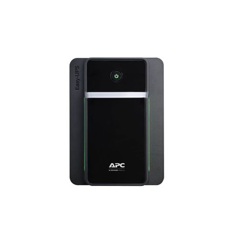 APC Easy UPS BVX Series BVX1600LI - UPS - AC 220-240 V - 900 Watt - 1600 VA - 7 Ah - output connectors: 6 - 2