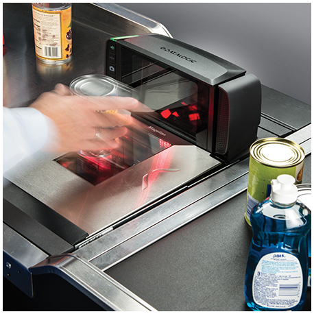 Datalogic Magellan 9300i - Barcode scanner - integrated - 2D imager - decoded - USB - 3