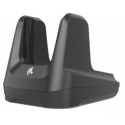 Zebra Single Slot Cradle - Docking cradle - USB - for Zebra MC2200, MC27, MC2700