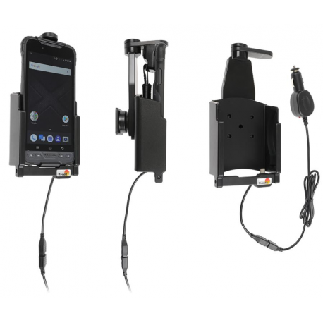 Brodit vehicle charging station, TS, locking device, M60 - 1