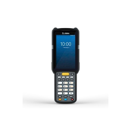 Zebra MC3300 Standard - Data collection terminal - rugged - Android 8.1 (Oreo) - 16 GB - 4" colour - barcode reader - (2D imager) - USB host - microSD slot - Bluetooth, Wi-Fi 5, Bluetooth - 1
