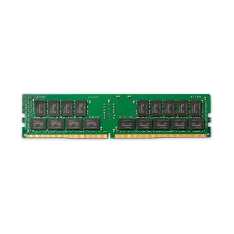 HP - DDR4 - module - 32 GB - DIMM 288-pin - 2933 MHz / PC4-23400 - 1.2 V - registered - ECC - for Workstation Z6 G4, Z8 G4; ZCentral 4R - 2