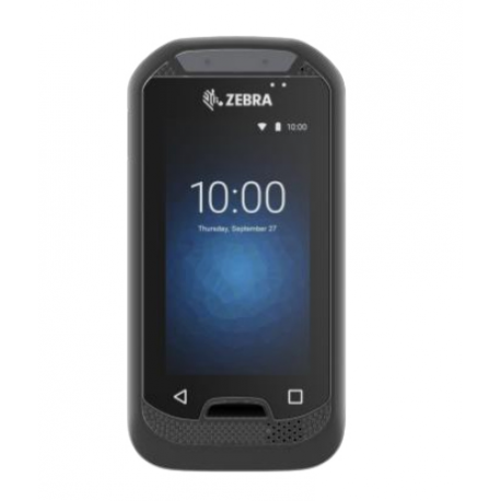 Zebra - Screen protector for mobile phone - glass (pack of 5) - for Zebra EC30 - 1