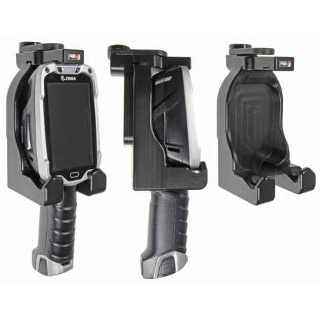 Brodit Passive Holder - Handheld car holder - pedestal mountable - for Zebra TC8000, TC8000 Premium, TC8000 Standard - 1