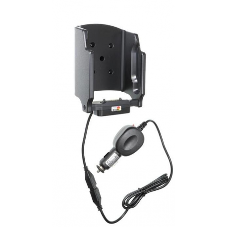 Brodit - Car charging holder + car power adapter - for Zebra TC51, TC52, TC56, TC57 - 1
