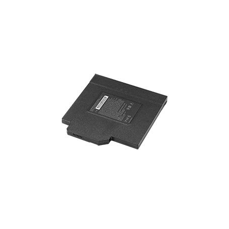 Getac Media Bay Battery - Laptop battery - Lithium Ion - 6-cell - 4200 mAh - for Getac S410 - 1