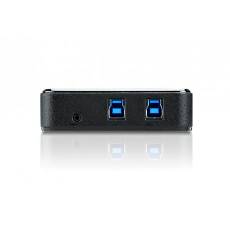 ATEN US234 - USB peripheral sharing switch - 2 x SuperSpeed USB 3.0 - desktop - 1