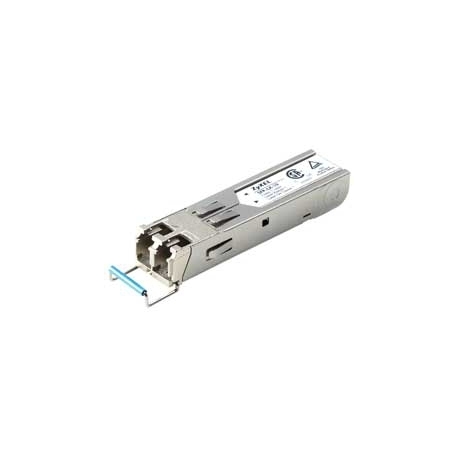 Zyxel SFP-LX-10-D - SFP (mini-GBIC) transceiver module - GigE - 1000Base-LX - LC - up to 10 km - 1