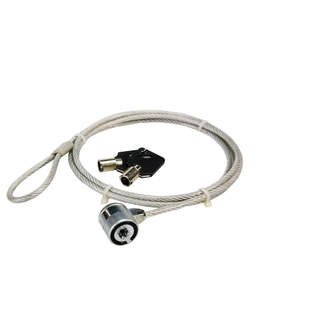 LogiLink - Security cable lock - 1.5 m - 2