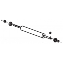 Zebra Platen Roller Kit - Printer rewind platen roller - for Xi Series 170XiIIIPlus