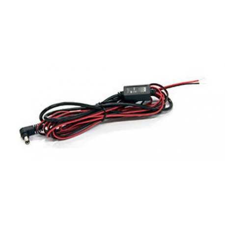 Brother PA-CD-600WR - Power adapter - car - 12 V - for PocketJet PJ-722, 723, 762, 763, 773; RuggedJet RJ-2030, 2050, 2140, 2150, 3150 - 2