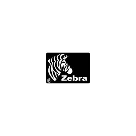 Zebra Z-Perform 1000D 80 Receipt - Roll (1.2 cm x 10 m) 12 roll(s) receipt paper - for LP 3642, 3742; Zebra GX420; GK Series GK420; G-Series GC420; LP 2443, 2844; TLP 2742, 2844 - 2