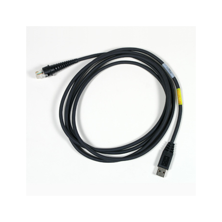 Honeywell - USB cable - USB - 2.6 m - black - 1