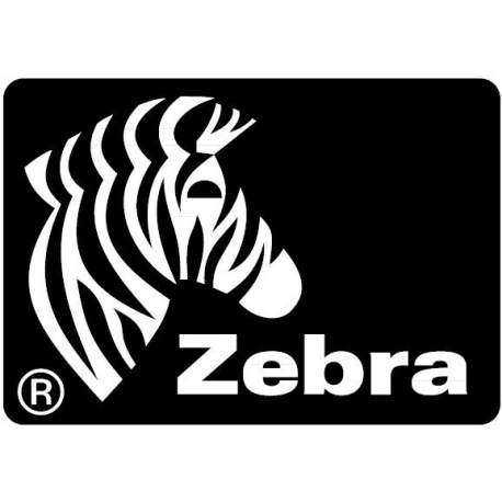 Zebra Trans Matte 2000 - Matte - bright white - 102 x 127 mm 6780 label(s) (12 roll(s) x 565) labels - for Zebra 2684, GX420; GK Series GK420; G-Series GC420; LP 2844; TLP 2742, 2844, 3742 - 1