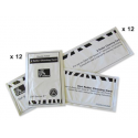 Zebra - Printer cleaning card kit - for ZXP Series 8
