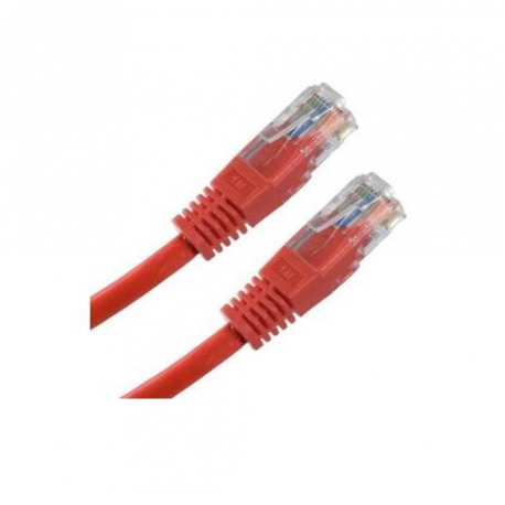 Gembird - Patch cable - RJ-45 (M) to RJ-45 (M) - 5 m - UTP - CAT 5e - molded - beige - 2