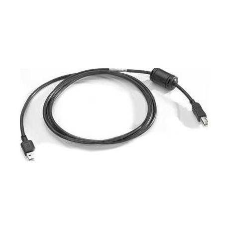 Zebra - USB cable - USB (M) - for Zebra MC9000, MC9002, MC9050, MC906, MC9060, MC9062, MC9063, MC9090, MC9094, MC9097, MC92 - 1