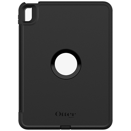 OtterBox Defender Series Pro Pack - Protective case back cover for tablet - rugged - polycarbonate, synthetic rubber - black - for Apple 10.9-inch iPad Air (4th generation, 5th generation) - 2