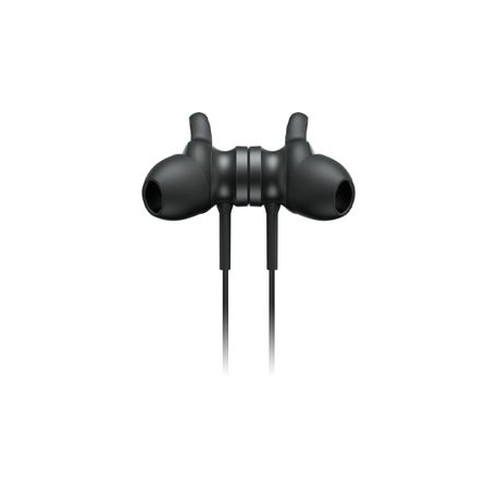 Lenovo - Earphones with mic - in-ear - neckband - Bluetooth - wireless - black - for IdeaPad 1 14; 3 14; ThinkPad L13 Yoga Gen 3; P1 Gen 5; T14s Gen 3; X1 Nano Gen 2 - 1