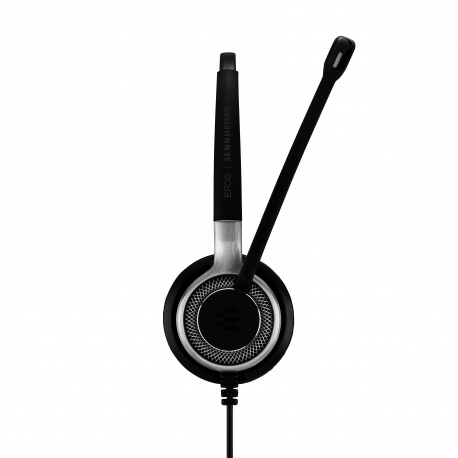 EPOS I SENNHEISER IMPACT SC 660 ANC USB - Headset - on-ear - wired - active noise cancelling - USB - black - 0