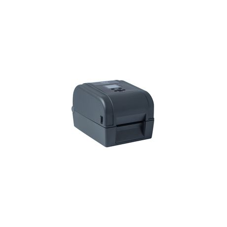 Brother TD-4650TNWB - Label printer - direct thermal  /  thermal transfer - Roll (11.2 cm) - 203 dpi - up to 203.2 mm / sec - USB, LAN, Wi-Fi(n), USB host, RS232, Bluetooth 4.2 - 4