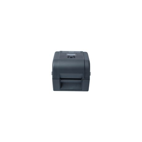Brother TD-4650TNWB - Label printer - direct thermal  /  thermal transfer - Roll (11.2 cm) - 203 dpi - up to 203.2 mm / sec - USB, LAN, Wi-Fi(n), USB host, RS232, Bluetooth 4.2 - 6