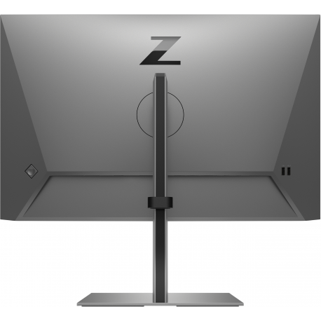 HP Z24n G3 - LED monitor - 24" - 1920 x 1200 WUXGA @ 60 Hz - IPS - 350 cd / m² - 1000:1 - 5 ms - HDMI, 2xDisplayPort - silver - 4