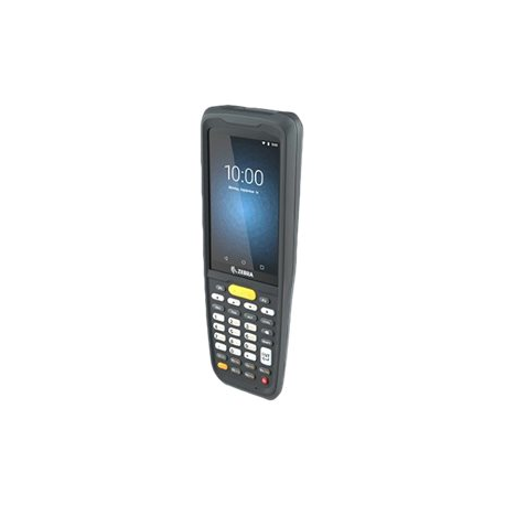 Zebra MC2200 - Kit - data collection terminal - Android 10 - 16 GB - 4" colour (800 x 480) - barcode reader - (2D imager) - USB host - microSD slot - Wi-Fi, Bluetooth - 1