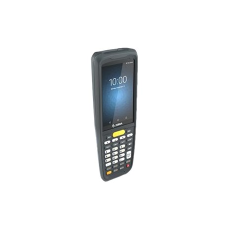 Zebra MC2200 - Kit - data collection terminal - Android 10 - 16 GB - 4" colour (800 x 480) - barcode reader - (2D imager) - USB host - microSD slot - Wi-Fi, Bluetooth - 2