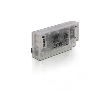 DeLOCK Converter IDE > SATA - storage controller - ATA-133 - SATA - 2
