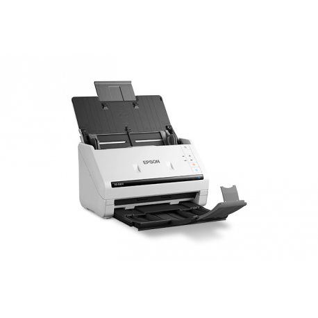 Epson WorkForce DS-530II - Document scanner - Duplex - 215.9 x 6096 mm - 600 dpi x 600 dpi - up to 35 ppm (mono)  /  up to 35 ppm (colour) - ADF (50 sheets) - up to 4000 scans per day - USB 3.0 - 1