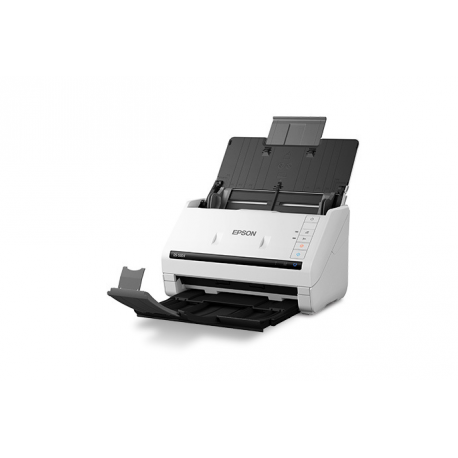 Epson WorkForce DS-530II - Document scanner - Duplex - 215.9 x 6096 mm - 600 dpi x 600 dpi - up to 35 ppm (mono)  /  up to 35 ppm (colour) - ADF (50 sheets) - up to 4000 scans per day - USB 3.0 - 10